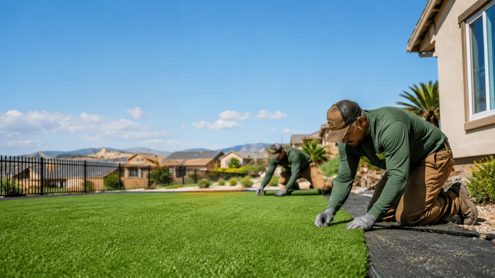 Pet Turf Installation in Zarephath, NJ near me